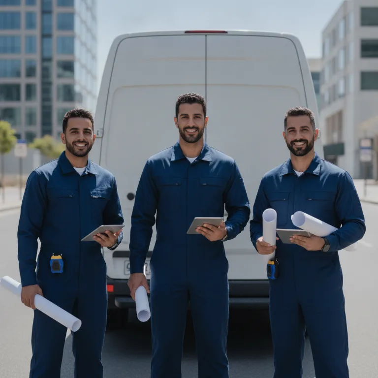 Commercial Real Estate Broker team in Al Warqaa